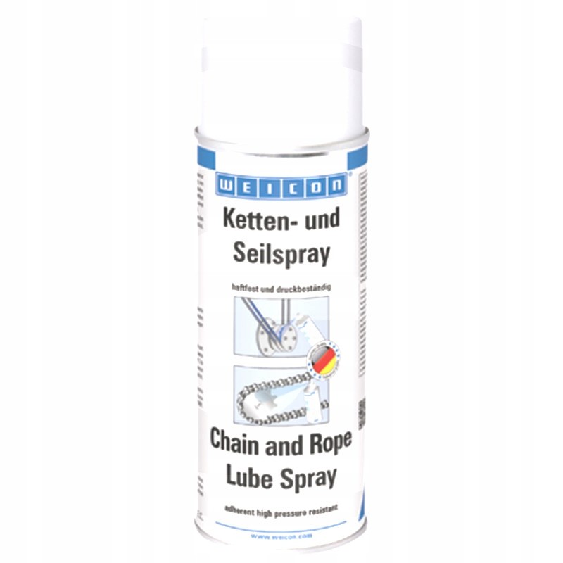 Spray for chains and ropes 400 ml