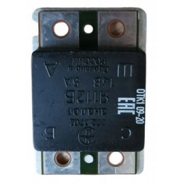 Alternator regulator mtz wladimirec t 25 ja112