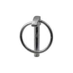 Safety pin 4 5x35 mm