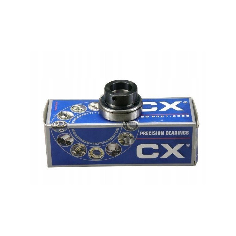 Self-aligning bearing d205