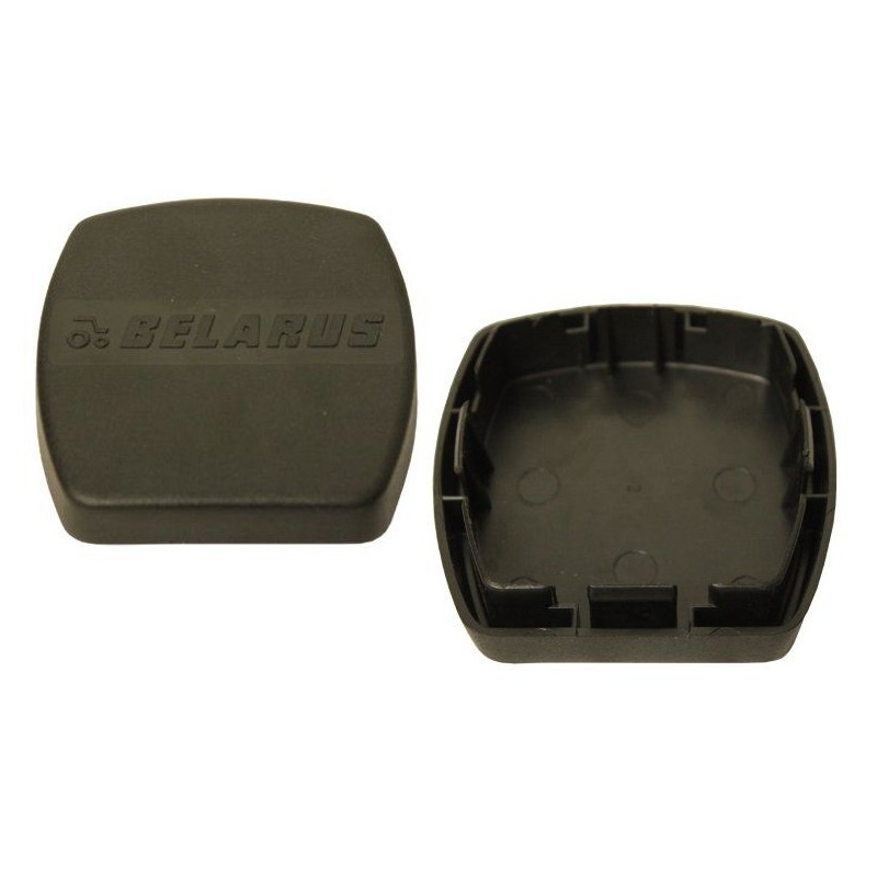 Square steering wheel cover mtz 803401082