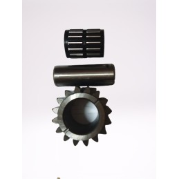 Satellite PTO complete mtz