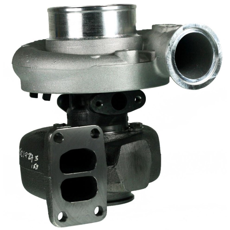 Turbocharger iveco eurocargo eurotech turbo powerful