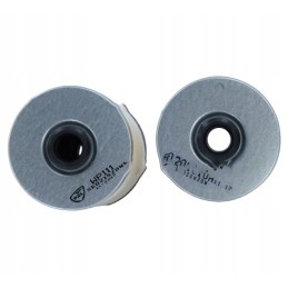 Set of fuel filter inserts for Ursus C 330 C 360