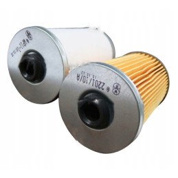 Set of fuel filter inserts for Ursus C 330 C 360