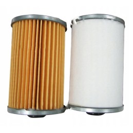 Set of fuel filter inserts for Ursus C 330 C 360