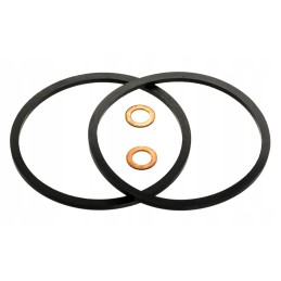 Set of fuel filter inserts for Ursus C 330 C 360