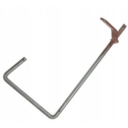 Foot gas pedal for c 360 46638040 domestic product