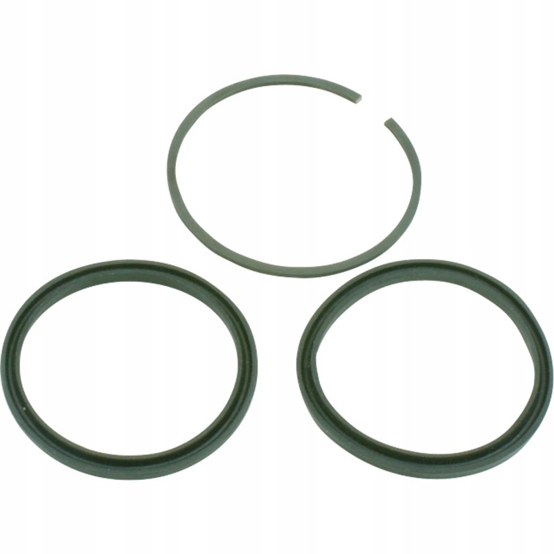 Set of rings for the k 166 actuator