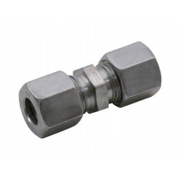 Straight threaded connector 10 s gv10s voss