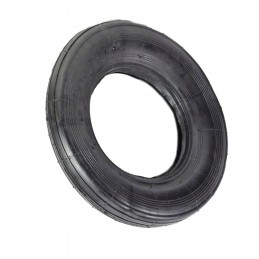 Tire for sawing machine, pack 4 00 10 4 pr
