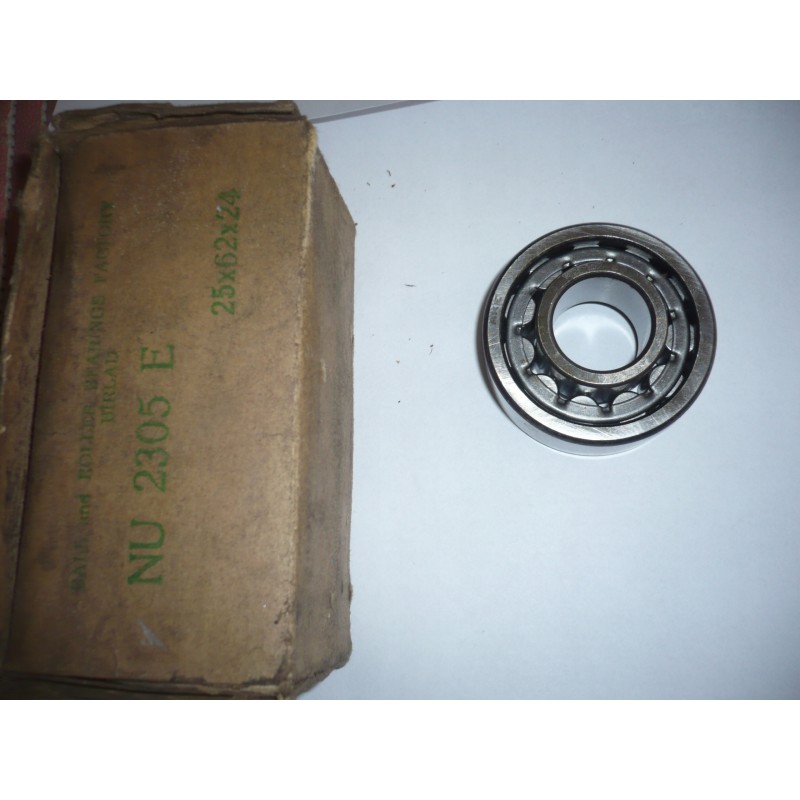 Bearing nu2305e attack attack 25x62x24 50819150 prl
