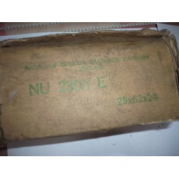 Bearing nu2305e attack attack 25x62x24 50819150 prl