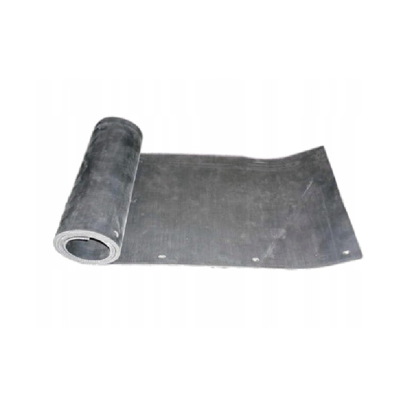 Claas rubber cover 265x1530mm 670255