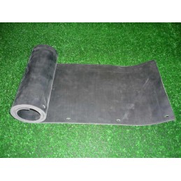 Claas rubber cover 265x1530mm 670255