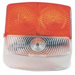 Left indicator lamp cover Hella 9EL134741021