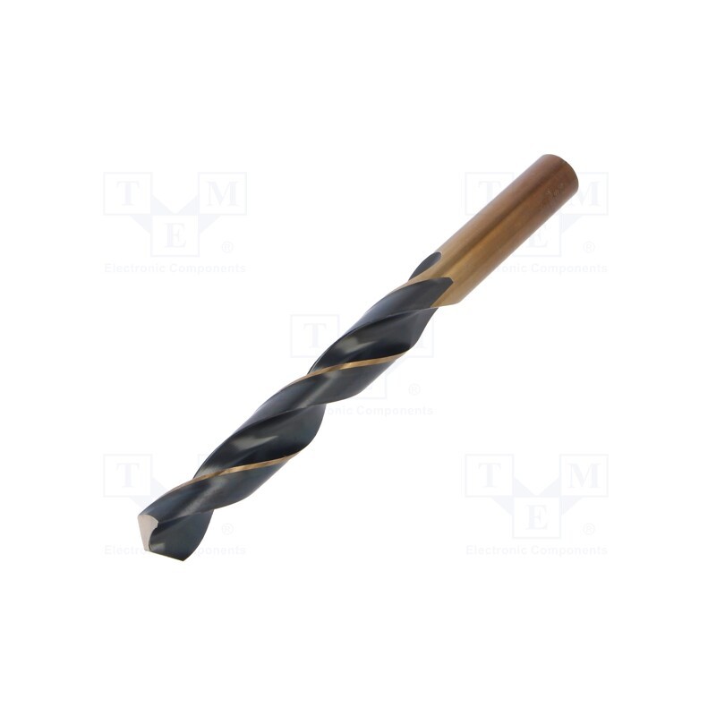 1 pcs x ALPEN-MAYKESTAG - 62601746100 - Drill bit, for metal, Ø: 17.46mm, 11/16', L: 191mm, bulk,industrial
