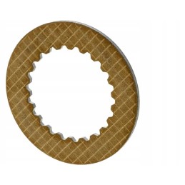 Differential disc, extreme 2, 80mm