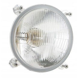 LP headlight type R2 Wesem low beam road OE139