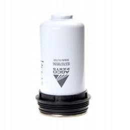 Fuel filter with water septum mf v837079556 original