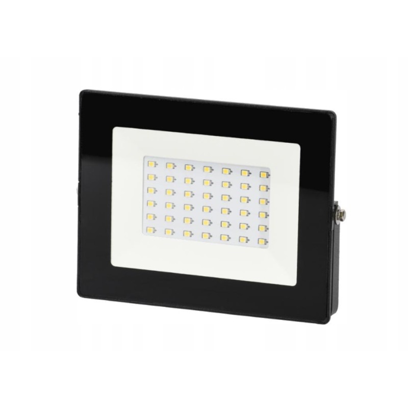 Floodlight SMD LED lamp 230v 50w 4000k 4000lm and