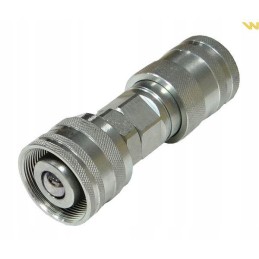 Warynski screwed Euro socket plug reduction