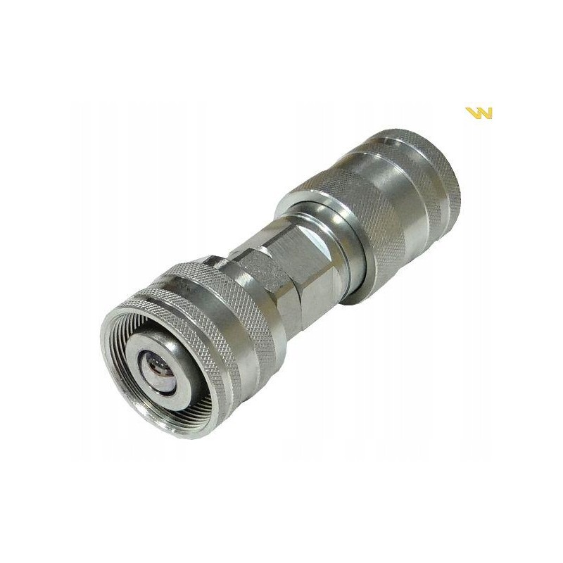 Warynski screwed Euro socket plug reduction