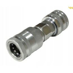 Warynski screwed Euro socket plug reduction