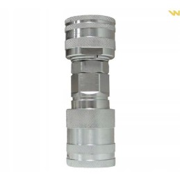 Warynski screwed Euro socket plug reduction