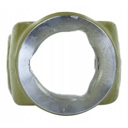 Fork for a cross 27x70, a triangle of external pipe 43x3mm