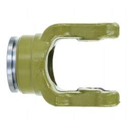 Cross fork 27x75 triangle for outside pipe