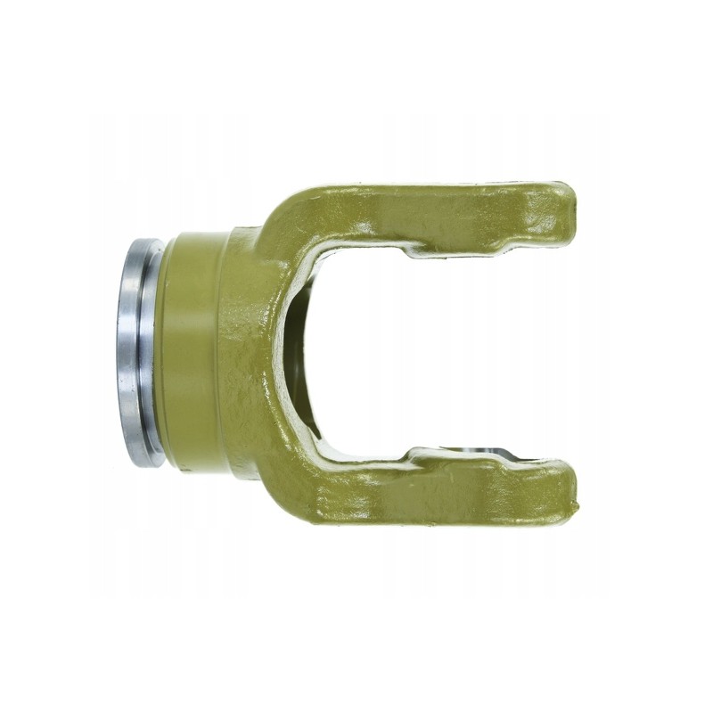 Cross fork 27x75 triangle for outside pipe