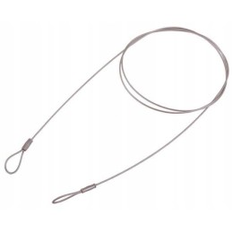 Hood cable l 1335mm 4236105 c 330 ursus