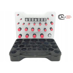 Hyundai O-ring seal set 758 pcs