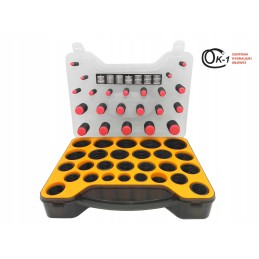 Hitachi o-ring seal set 749 pcs