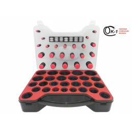 Komatsu O-ring seal set 735 pcs