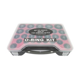 Komatsu O-ring seal set 735 pcs
