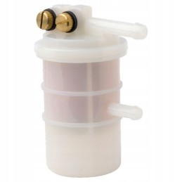 Inline fuel filter ft25v