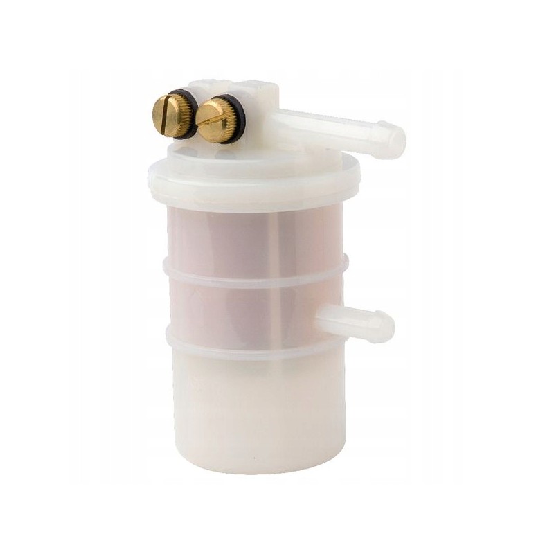 Inline fuel filter ft25v