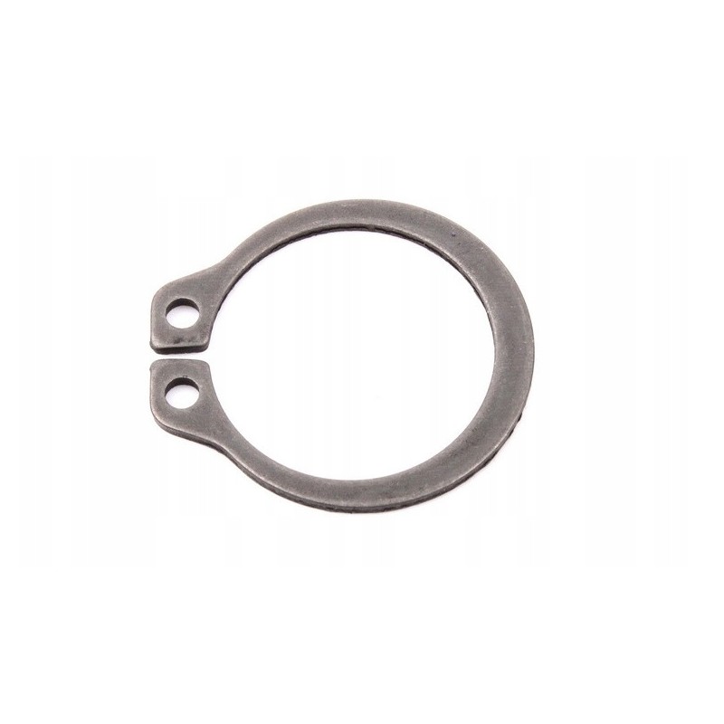 External snap ring, 20 teeth