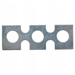 Pin securing washer for tines 67113405