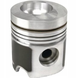 Vpb2730 piston without rings deutz fahr