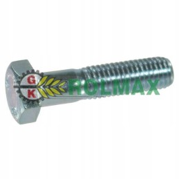 Bolt, half thread, M10x55, class 8 8 9311055