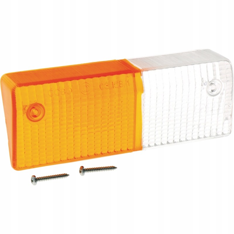 Right lamp shade Fiat 22703159200 cobo