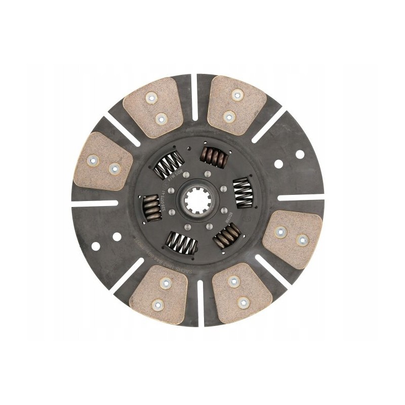 Clutch disc 1862 844 001 Sachs
