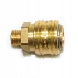Female pneumatic quick connector gz 3 8 type 26