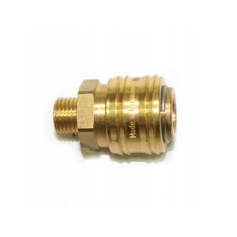 Female pneumatic quick connector gz 3 8 type 26