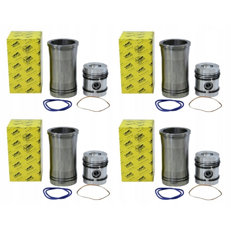 4x s4003 engine repair kit ursus c 360 c360