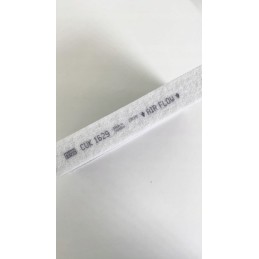 Cabin filter mann filter cuk1629 57c 255