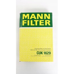 Cabin filter mann filter cuk1629 57c 255